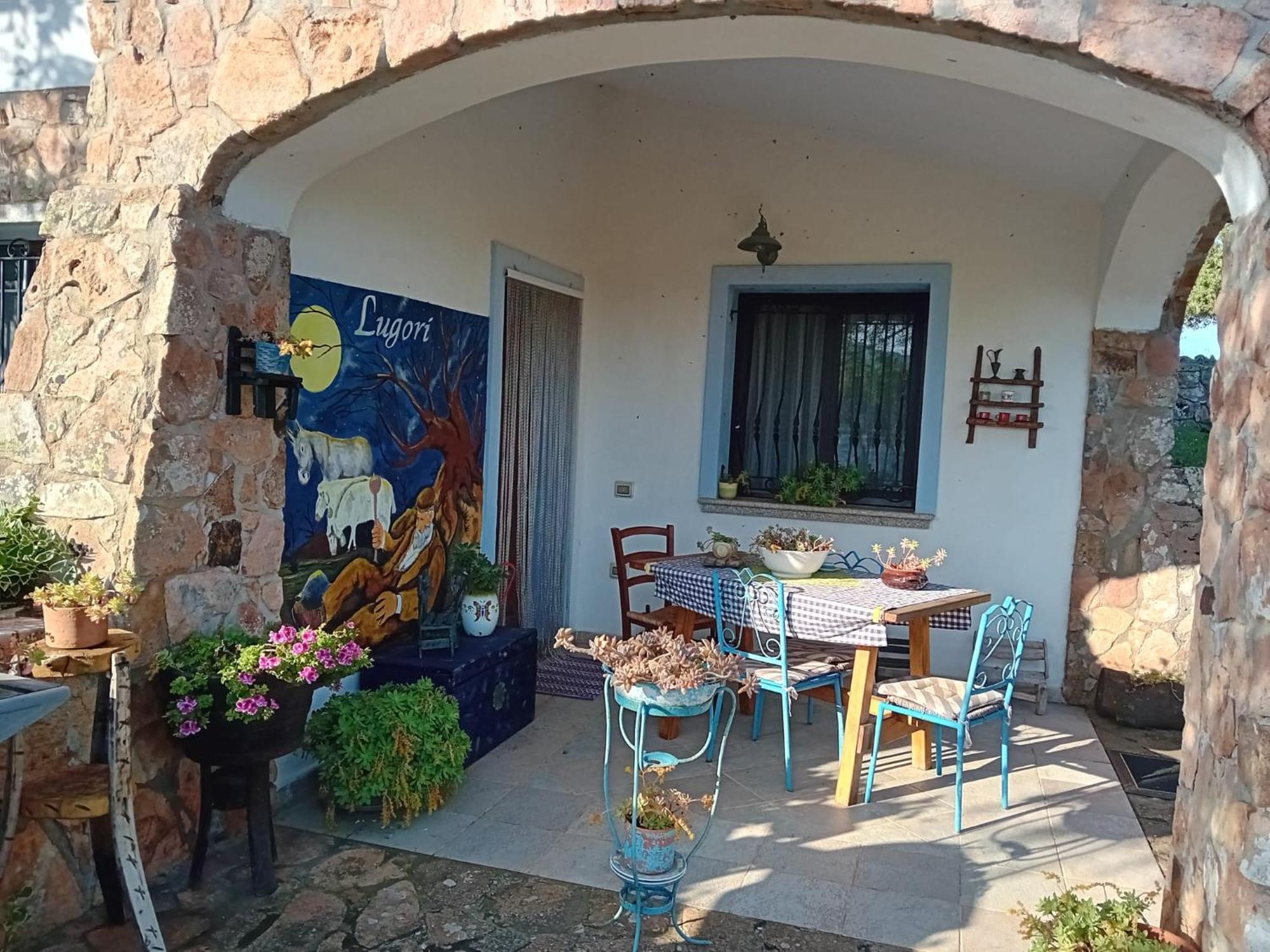 Lugori Bed & Breakfast Seulo Ngoại thất bức ảnh