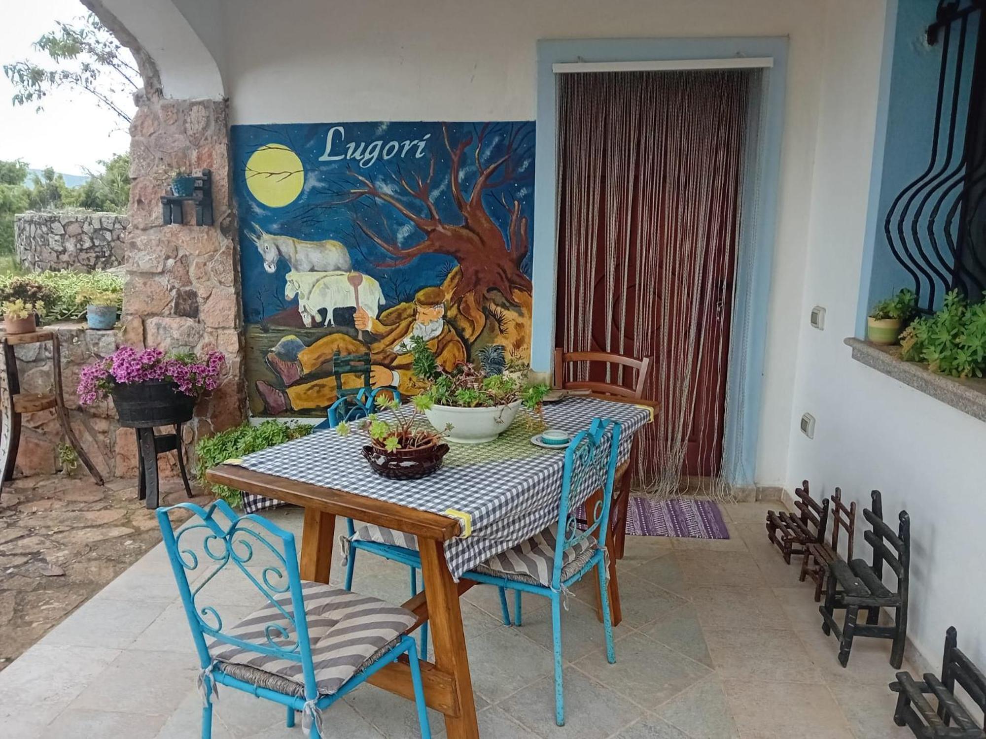 Lugori Bed & Breakfast Seulo Ngoại thất bức ảnh