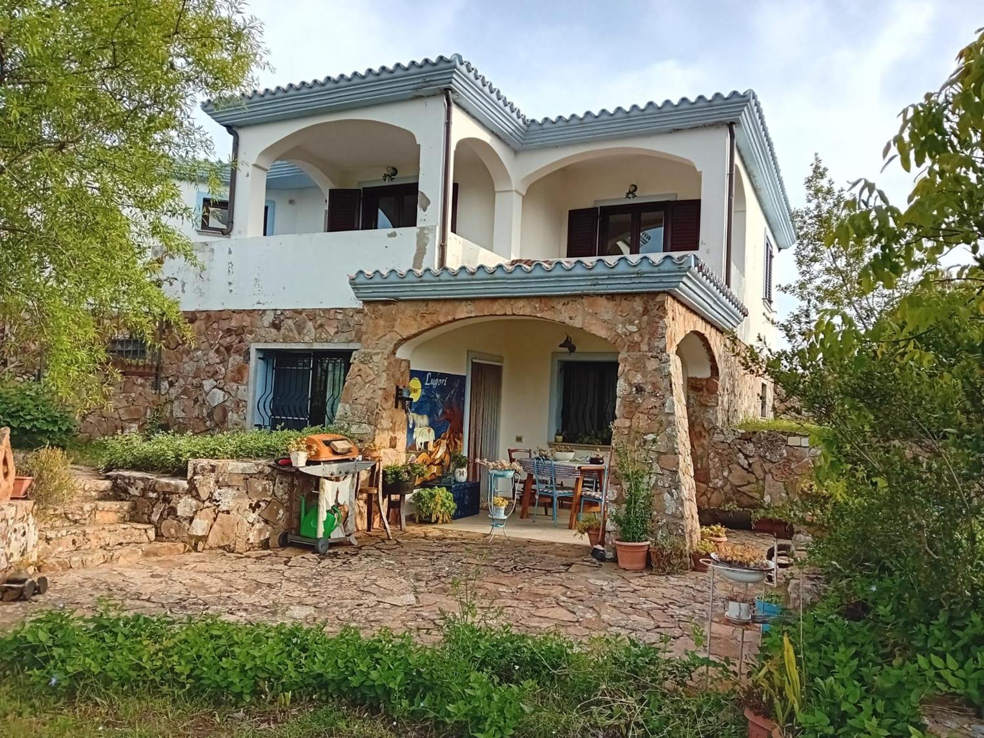 Lugori Bed & Breakfast Seulo Ngoại thất bức ảnh
