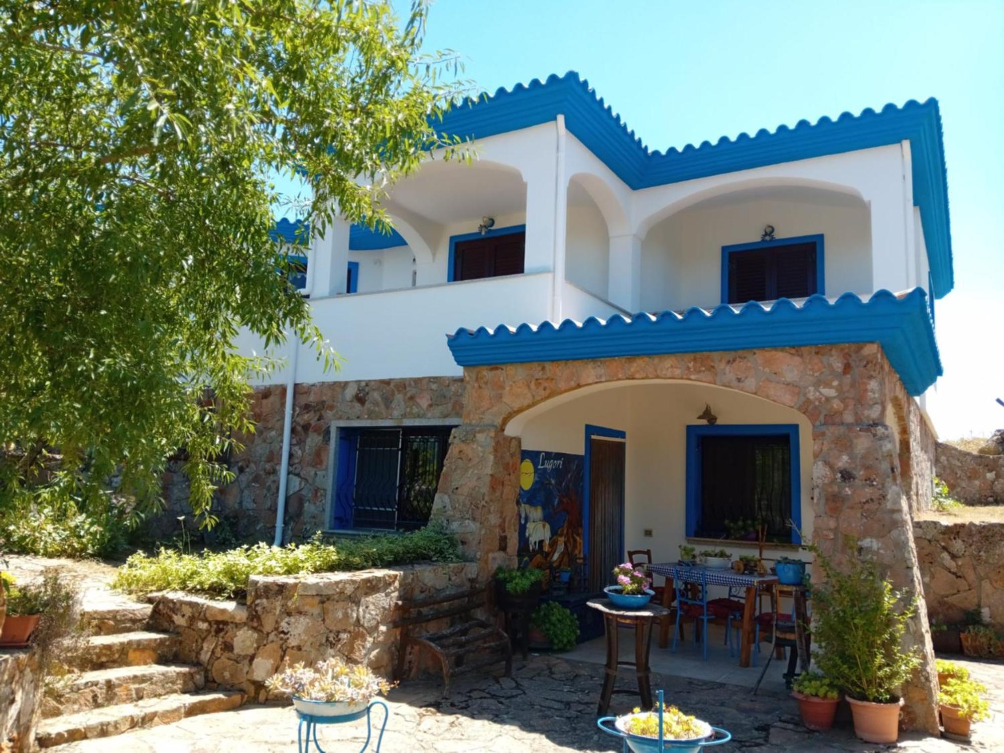 Lugori Bed & Breakfast Seulo Ngoại thất bức ảnh