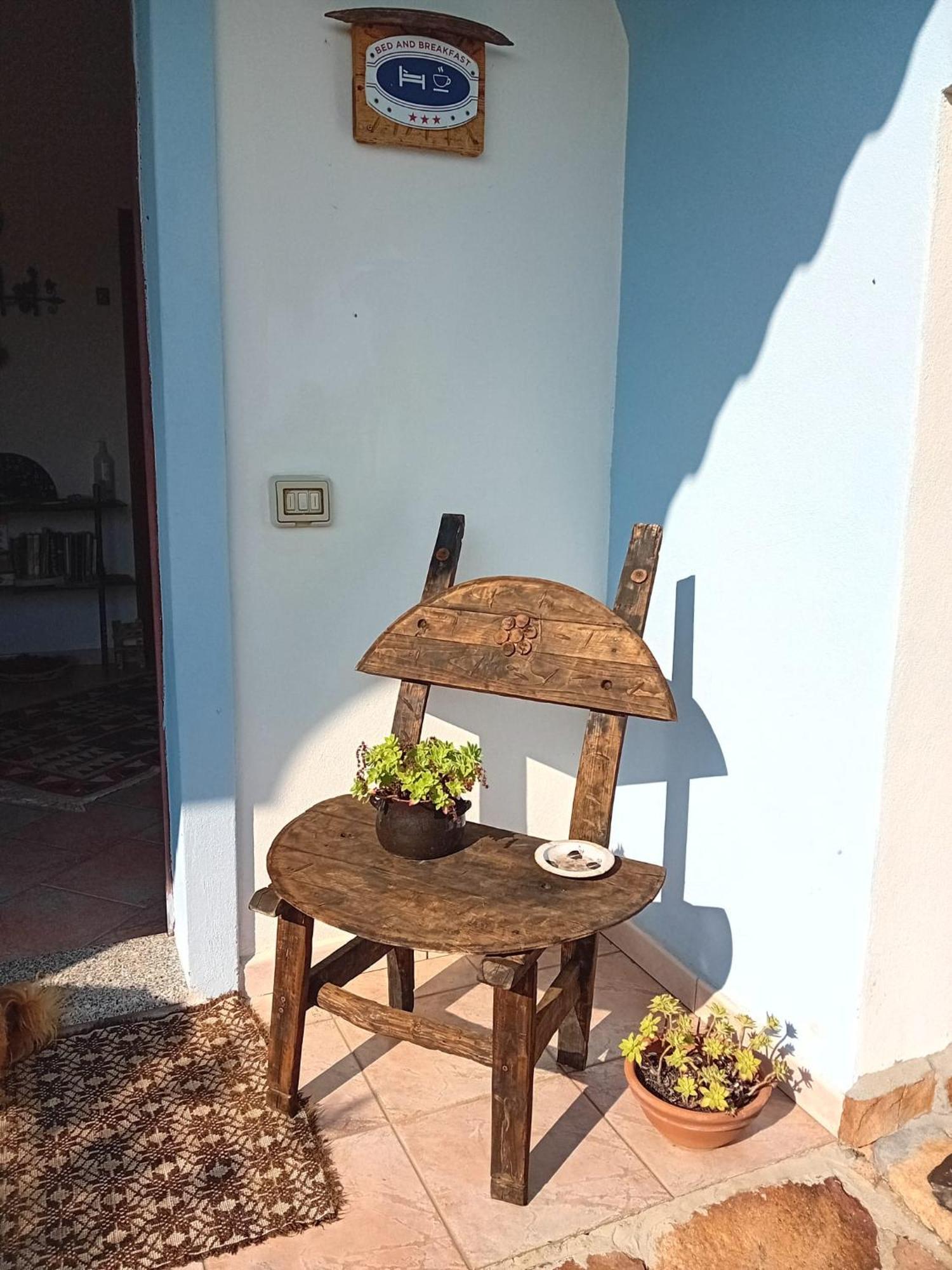 Lugori Bed & Breakfast Seulo Ngoại thất bức ảnh