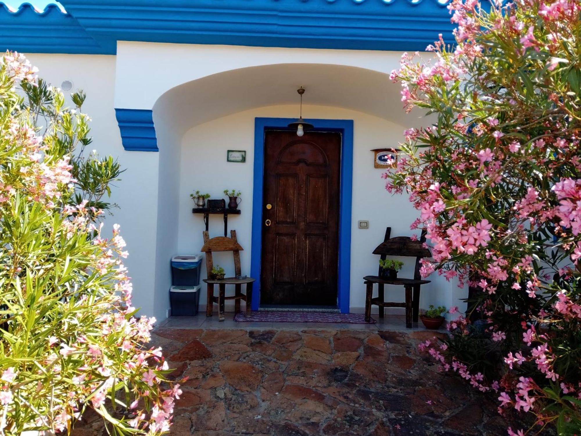 Lugori Bed & Breakfast Seulo Ngoại thất bức ảnh